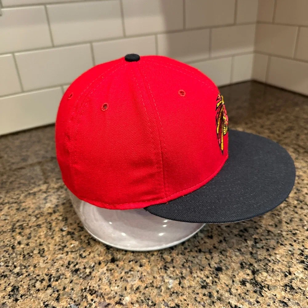Vtg 90s San Diego State Aztecs New Era 59FIFTY Hat‎ 7 1/8 USA Made Deadstock